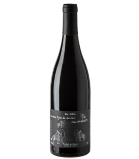 VDFRANCE  LES MAMOUTH ROUGE 75 CL