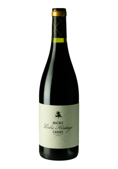 CAHORS CUVEE CEDRE HERITAGE ROUGE 2015