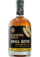 REBEL YELL SMALL BATCH RYE ET BOURBON WHISKY USA 45% 70CL