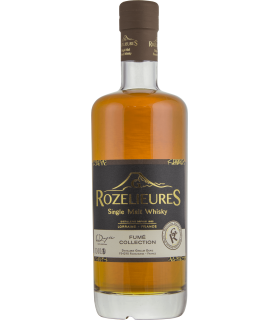 ROZELIEURES FUME COLLECTION SINGLE MALT WHISKY FRANCAIS 70CL 46%