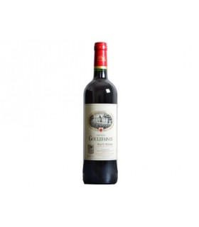 CHATEAU  GOULEFAISAN 2015 HAUT MEDOC