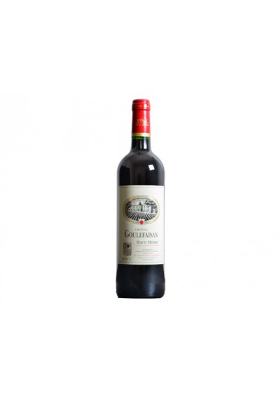 CHATEAU  GOULEFAISAN 2015 HAUT MEDOC