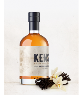 WHISKY BANANE/COCO  50CL KENSY