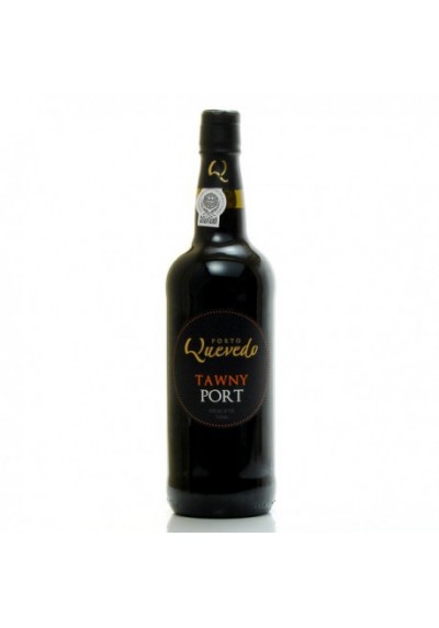 QUEVEDO PORTO TAWNY 75 CL