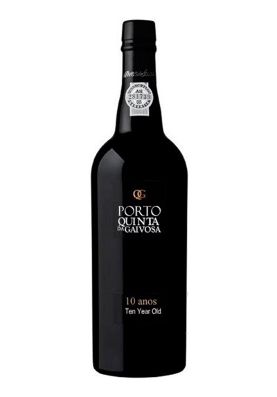 PORTO 10 YEARS OLD QUINTA DA GAIVOS