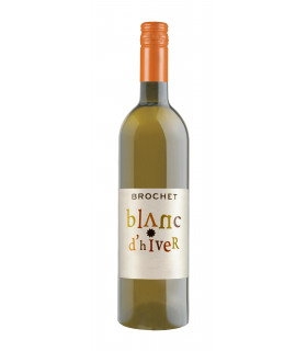 BLANC D'HIVER PRIMEUR 2019 75CL DOMAINE AMPELIDAE