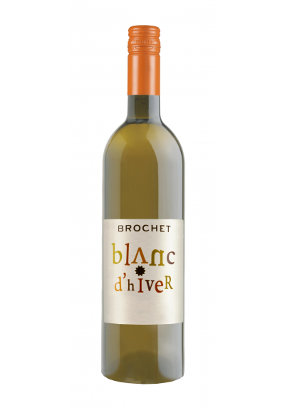 BLANC D'HIVER PRIMEUR 2019 75CL DOMAINE AMPELIDAE