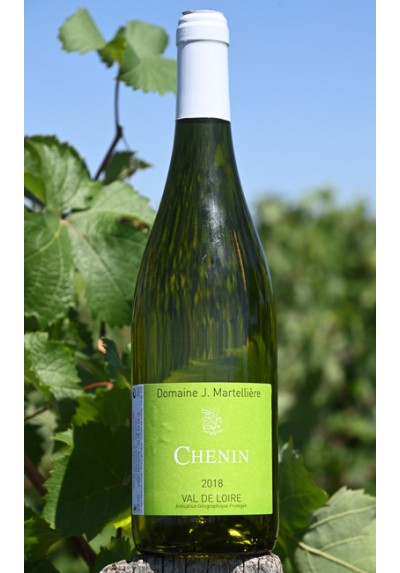 VAL DE LOIRE IGP CHENIN BLANC MARTELLIERE 75CL