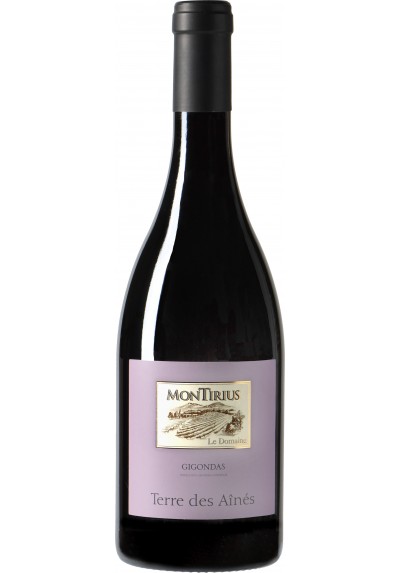 GIGONDAS TERRE AINES MONTIRIUS ROUGE MAGNUM