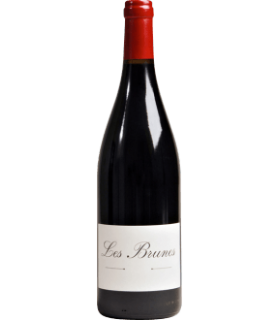 DOMAINE DES CREISSE CUVEE LES BRUNES IGP OC ROUGE 2018