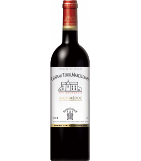 CHATEAU  TOUR MARCILLANET 2014 HAUT MEDOC