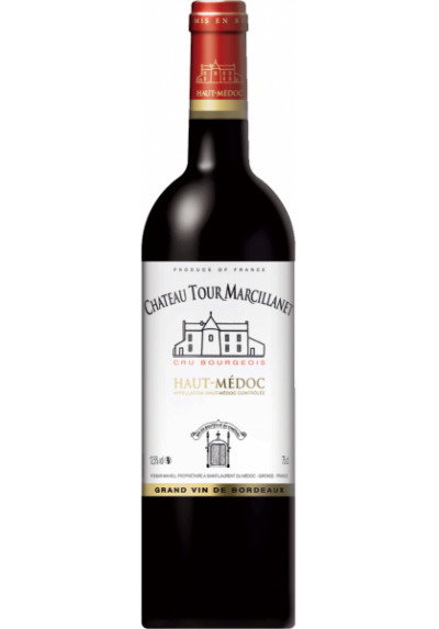 CHATEAU  TOUR MARCILLANET 2014 HAUT MEDOC