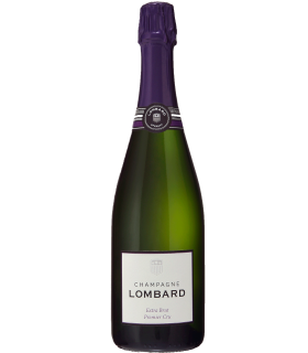 CHAMPAGNE LOMBARD BRUT REFERENCE 75CL