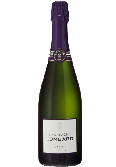 CHAMPAGNE LOMBARD BRUT REFERENCE 75CL