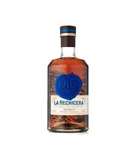 Rhum La Hechicera sous étui 40% 70CL