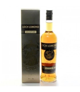 WHISKY LOCH LOMOND SIGNATURE SOUS ETUI