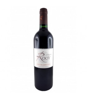 PECHARMANT ROUGE CHATEAU DU ROY  75CL