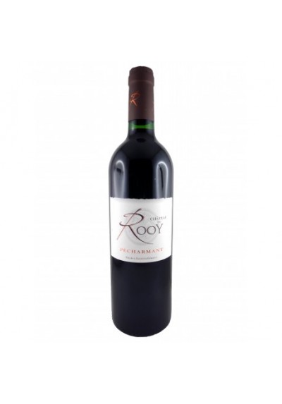 PECHARMANT ROUGE CHATEAU DU ROY  75CL