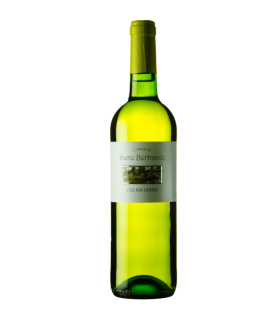 DURAS BLANC L'ÎLE AUX LIÈVRES 2018 75CL