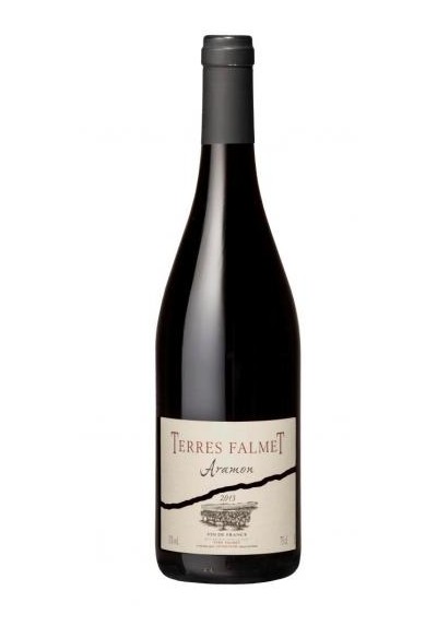 VDF ARAMON ROUGE  TERRES FALMET 75CL