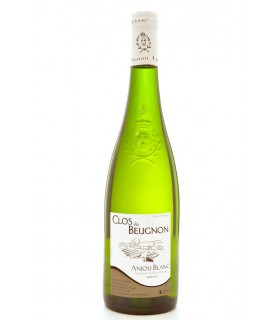 AOP ANJOU BLANC DEMI SEC CLOS BEUGNON 75CL