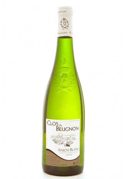 AOP ANJOU BLANC DEMI SEC CLOS BEUGNON 75CL