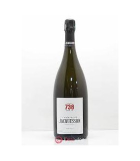 CHAMPAGNE JACQUESSON- CUVEE 743- EXTRA BRUT 75CL