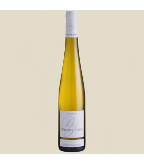 VENDANGES TARDIVES 50 CL GEWURZTAMINER BURCKEL JUNG