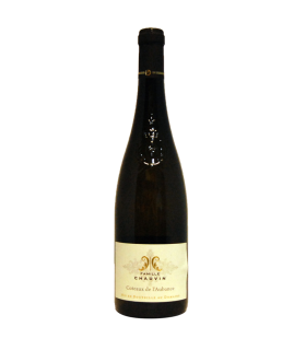 AOP COTEAUX DE L'AUBANCE BLANC MOELLEUX 75CL DOMAINE LES ROCHETTES