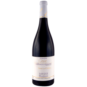 AOP Vin de Savoie Mondeuse Domaine du Château de la Violette Rouge 75cl
