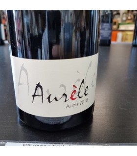 AURELE-AUNIS 2018 ROUGE VDF