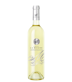 IGP CITE DE CARCASONNE GEWURZTRAMINER BLANC LA MIJANE