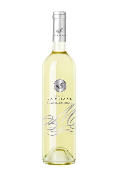 IGP CITE DE CARCASONNE GEWURZTRAMINER BLANC LA MIJANE