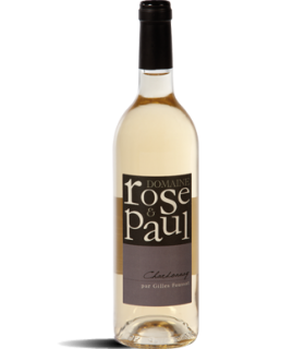 PAYS D'OC IGP ROSE & PAUL CHARDONNAY SELECTION