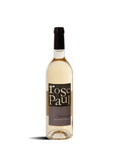 PAYS D'OC IGP ROSE & PAUL CHARDONNAY SELECTION