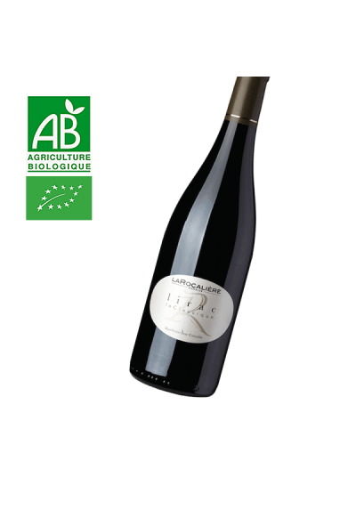 LIRAC DOM LA ROCALIERE RGE 75CL