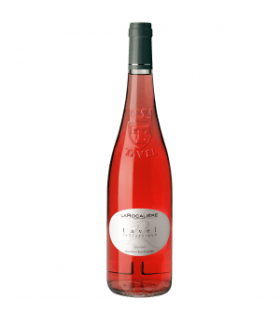 TAVEL DOMAINE LA ROCALIERE ROSE 75CL