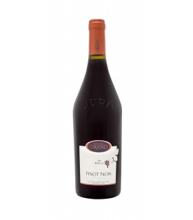 COTES DE JURA PINOT NOIR 75 CL D.GRAND