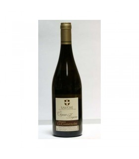 CHIGNIN BERGERON BLANC 75 CL