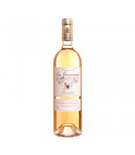 AOP BANDOL DOMAINE DE LA GARENNE ROSE 75 CL