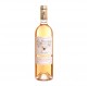 AOP BANDOL DOMAINE DE LA GARENNE ROSE 75 CL