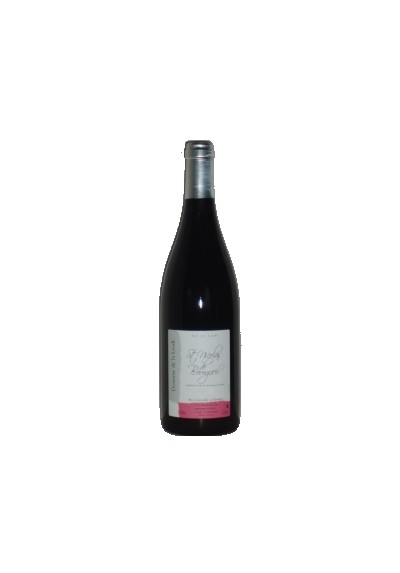 BOURGUEIL ROUGE AOP DOMAINE DE LA LANDE 75CL