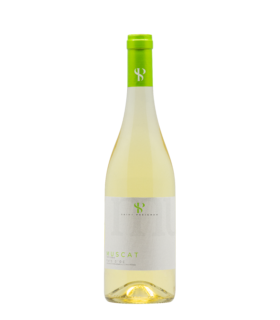 IGP OC MUSCAT PETIT GRAIN BLANC 75CL DOMAINE DE SAINT PREIGNAN