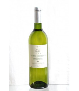 CARRAT BLANC 75CL CHATEAU LA GRAVELINE