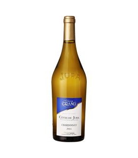 COTES DU JURA CHARDONNAY DOMAINE GRAND 75CL