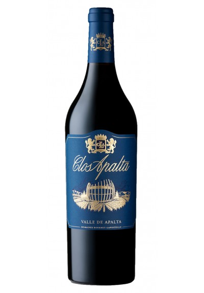 CLOS APALTA 2015 ROUGE VALLE DE COLCHAGUA