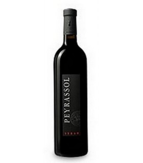 PEYRASSOL SYRAH VDP ROUGE MEDITERRANNEE 75CL