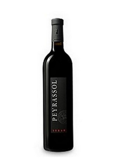 PEYRASSOL SYRAH VDP ROUGE MEDITERRANNEE 75CL