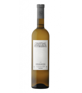 COTES DE PROVENCE CHATEAU PEYRASSOL BLANC 75CL