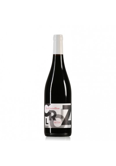 CAHORS CROIZILLON ROUGE 75 CL